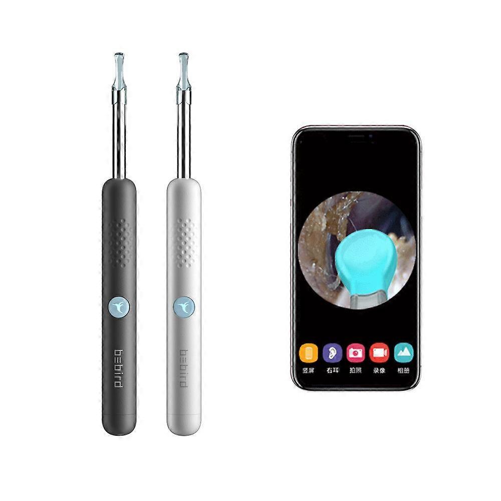 Ear Wax Pickers Smart Visual Ear Sticks Endoscope Mini Camera Otoscope