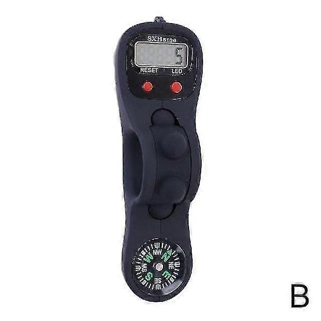 دوارة حبات الصلاة مع الصمام الرقمية عداد المحمولة إصبع تسبيح مصباح مكافحة الصلاة الإسلامية تسبيح مسلم هدايا العيد