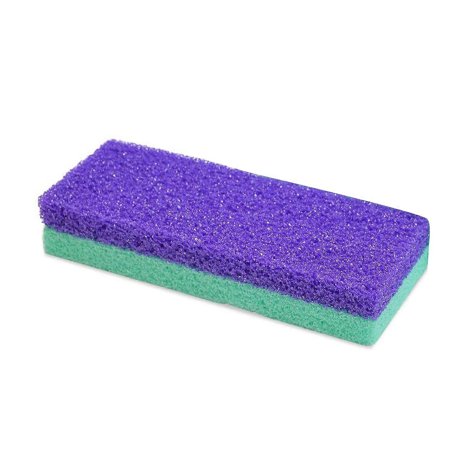 Pedicure Callus Remover Environmentally Friendly Simple Operation Sponge Scrubber Hard Skin Callus Remover Pumice Stone for Cuticle QinHai