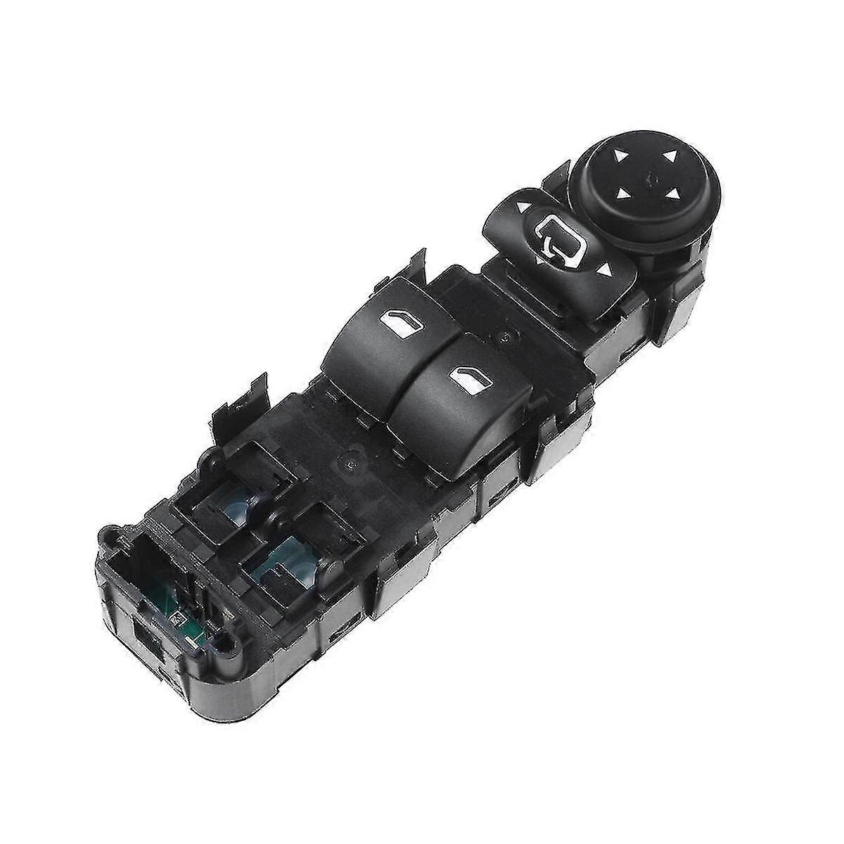 6554.he Front Left Power Master Window Switch For C4 2004-2010 Electric Control Glass Lifter Button