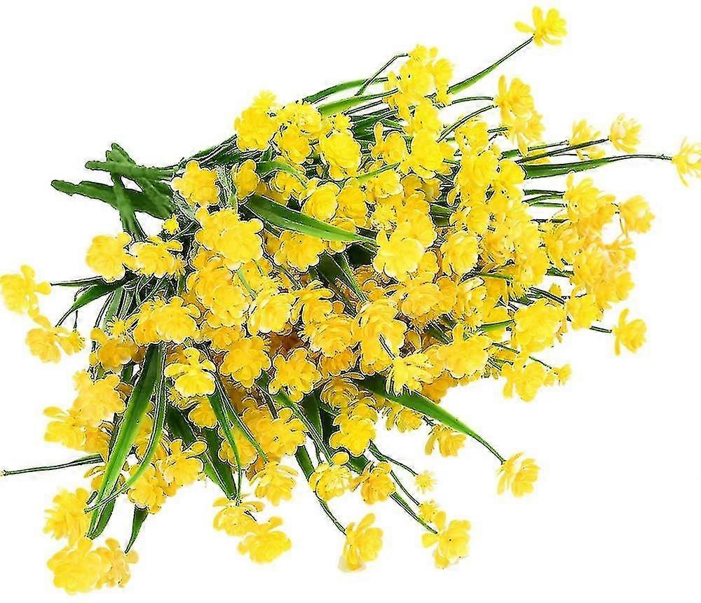 Outdoor Artificial Uv Ant 8 Bundle