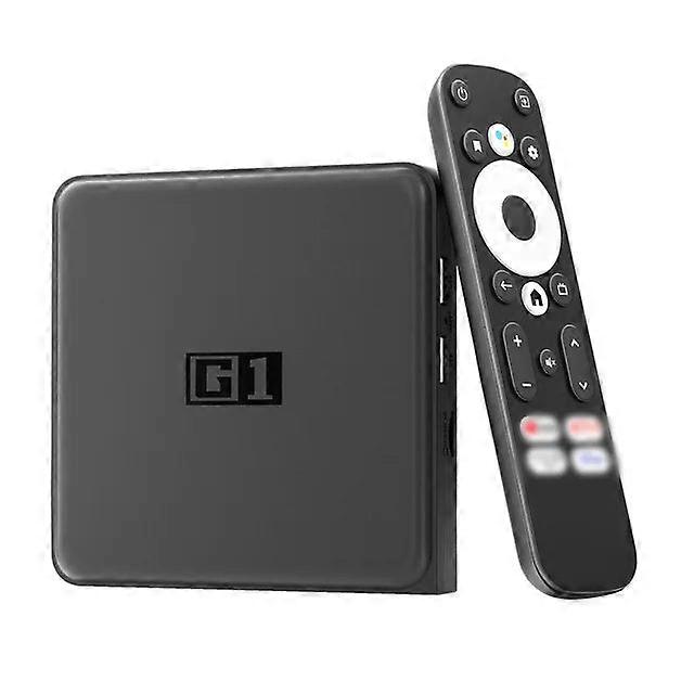 Kleincool G1 Android 11 Tv S905x4-j 4gb 32gb Wifi6 Bt5.0 Set Top Box