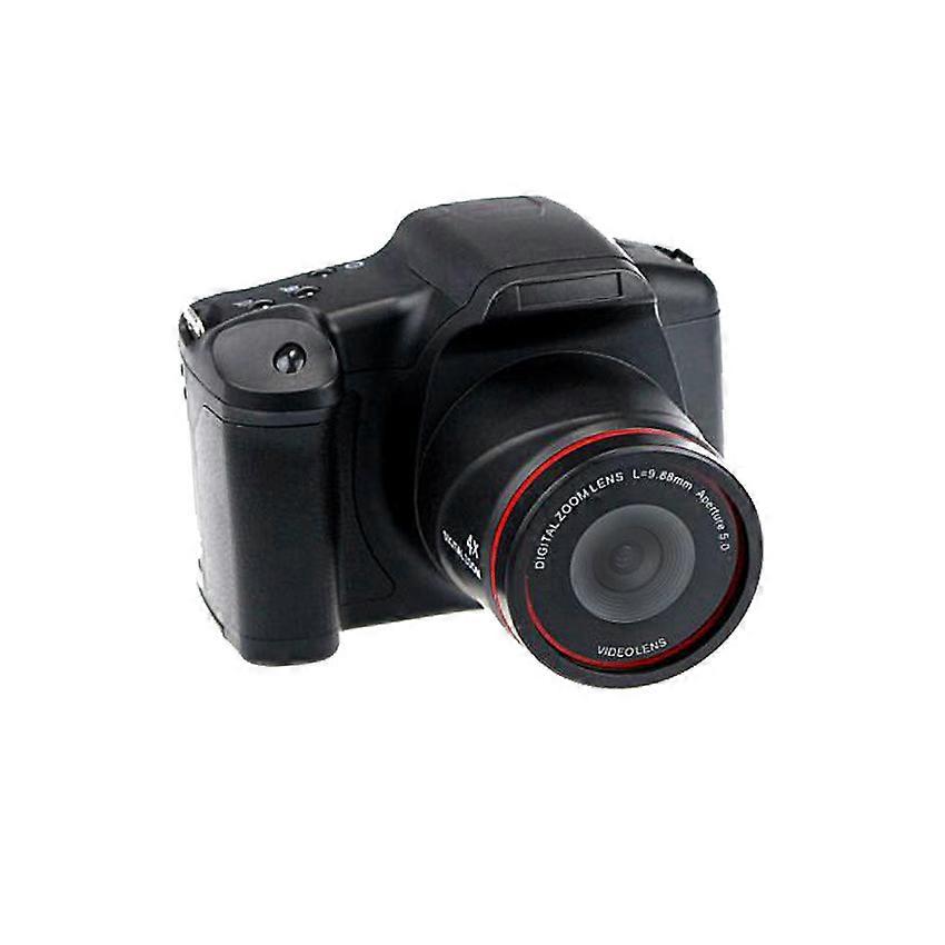 HD telephoto SLR camera digital camera fixed lens 16X zoom av interface