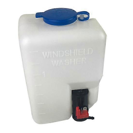 12V 1.5L Universal Car Windshield Screen Washer Bottle Pump Sprayer Cleaner Kit