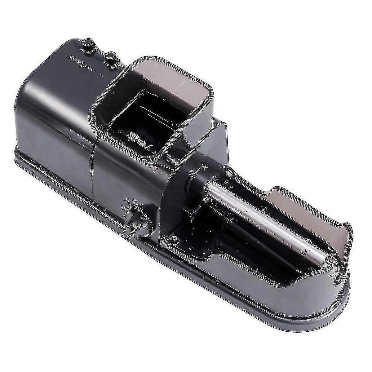 Electric 220v Cigarette Rolling Machine Tobacco Roller Automatic Injector Maker With Eu Plug (black)