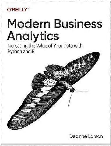 Modern Business Analytics by Deanne Larson Paperback