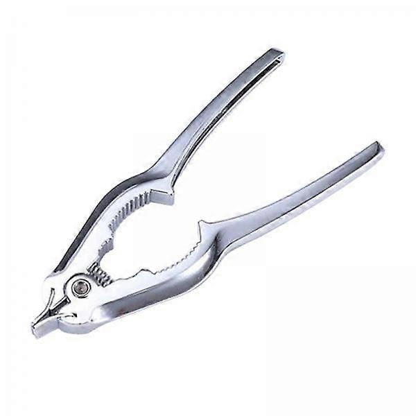 3xSeafood Oyster Clam Opener Clip Rust Resistant Durable Accessory Nut Cracker