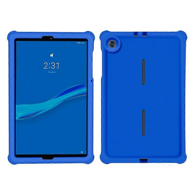 For Lenovo Tab M10 FHD Plus TB-606FXM 10.3 Inch Tablet Cover Soft Silicone Rugged Case Computer Covers & Skins