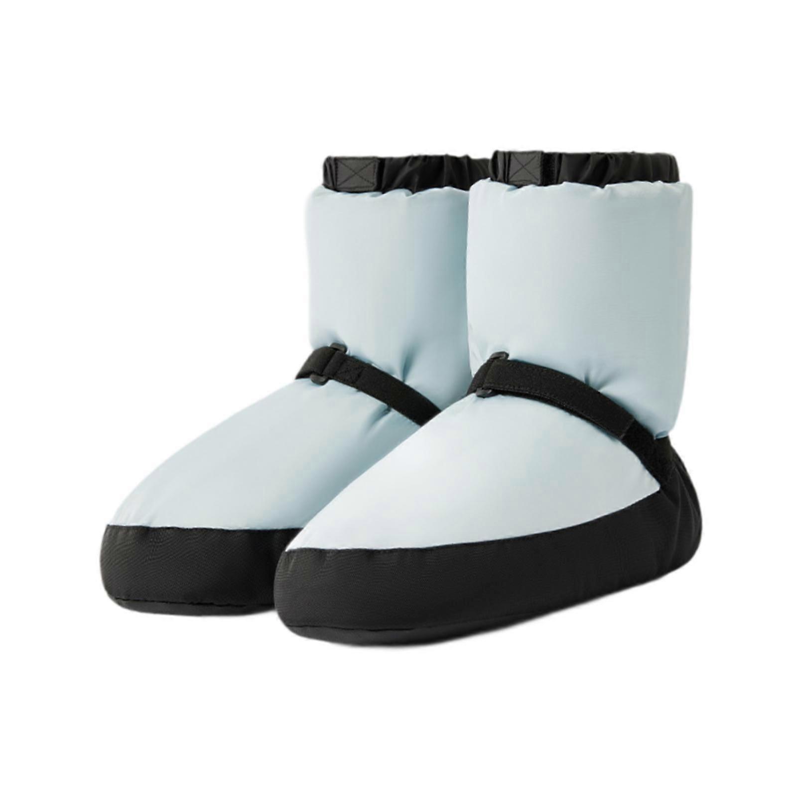 Ballett Oppvarming Bootie Dancewear Ytelse Tøfler Komfortable Dansesko