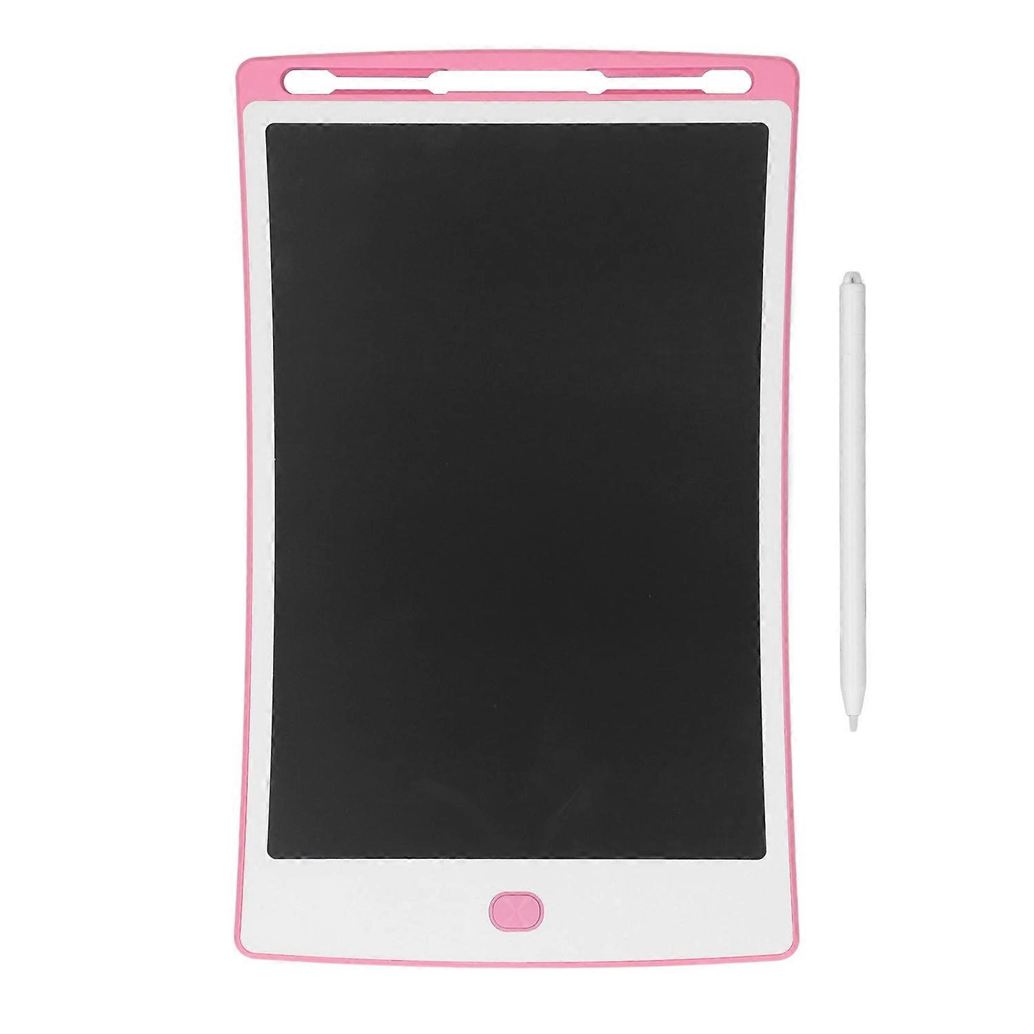 LCD Writing Tablet Erasable Adjustable Brightness Eye Friendly Electronic Drawing Pad for Kids 