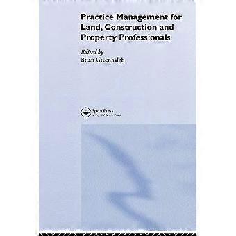 Gestión de prácticas para profesionales de la construcción de terrenos y la propiedad