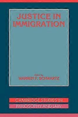 Justice in Immigration