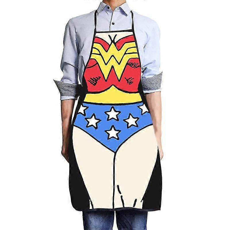 Unisex ενηλίκων καινοτομία μαγείρεμα σεφ apron κόμμα δείπνο μπάρμπεκιου κουζίνα φόρεμα