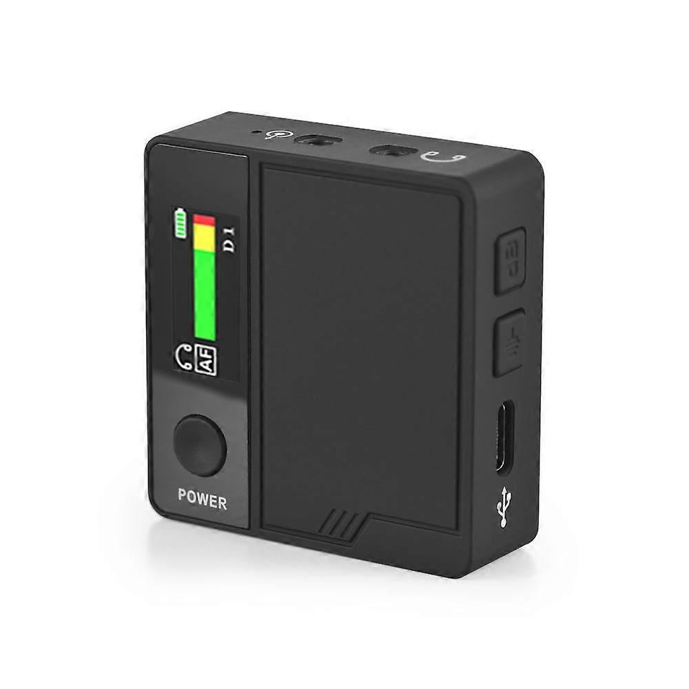 Voice Changer Built-in Mic Portable Voice Changer Device with 11 Sound Effects Color Screen Display