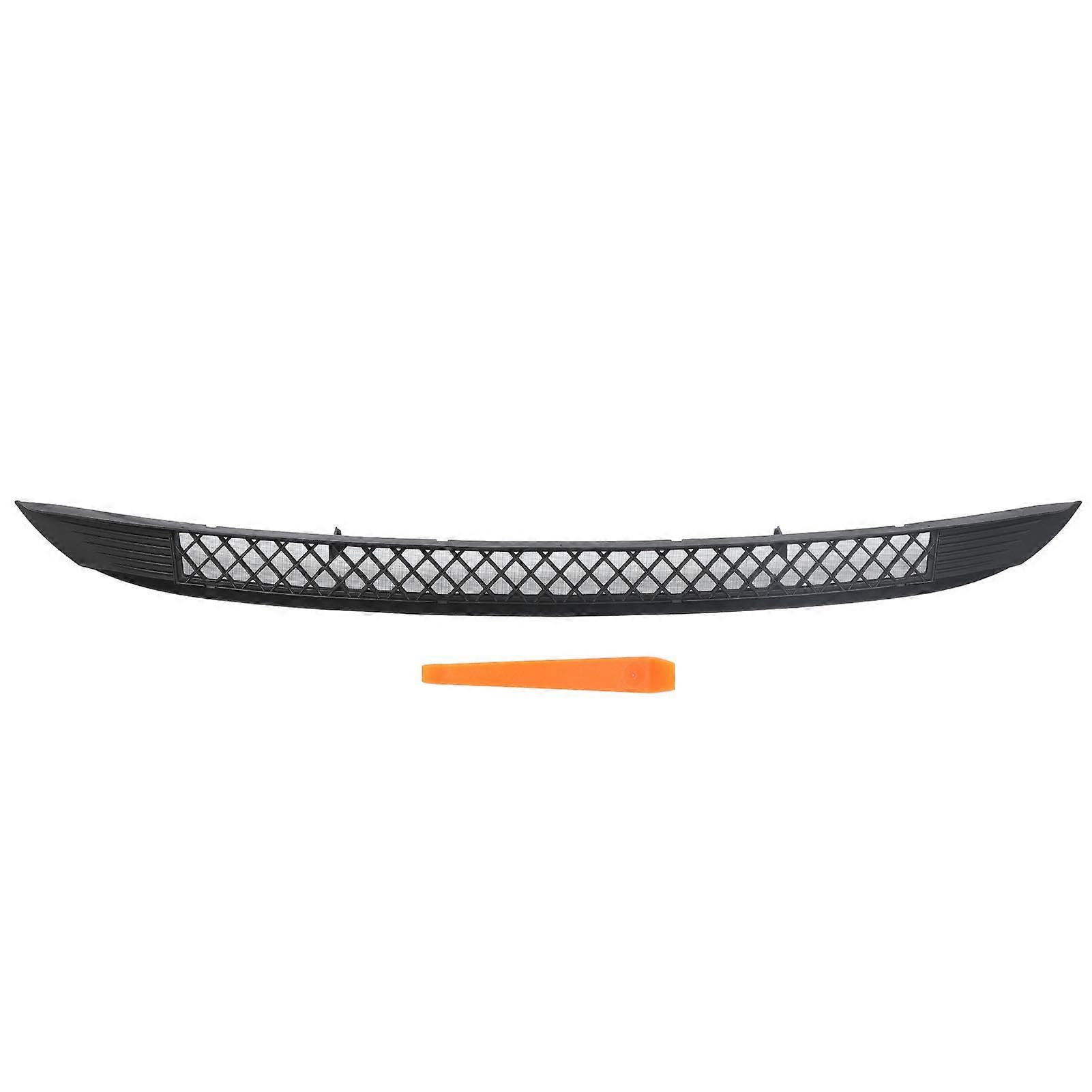 Grille Mesh Inserts for Tesla Model 3 Highland 2024 Matte Black