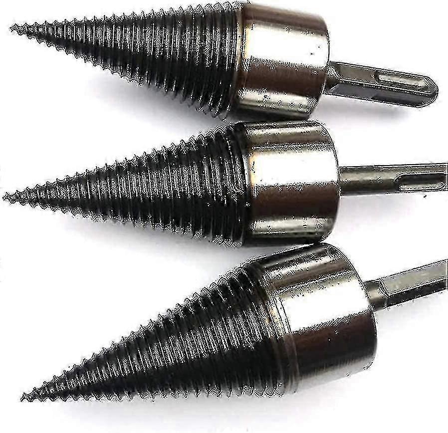 الخشب تقسيم حفر بت، سجل المخاريط المقسم، الخشب دريل المقسم، الخشب