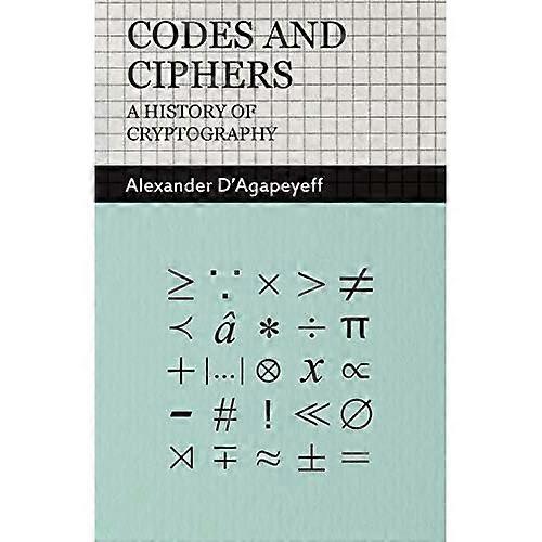 Codes und Chiffren - Eine Geschichte der Kryptographie