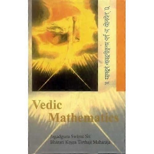 Vedisk matematikk
