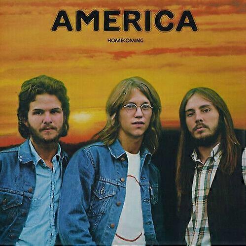Amerika Homecoming CD (1995)