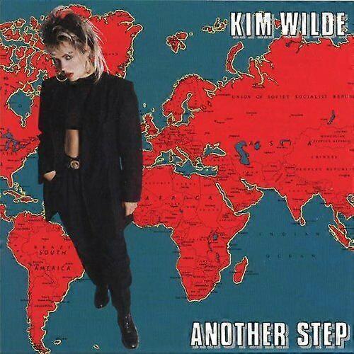 Kim Wilde Outro CD de Passo