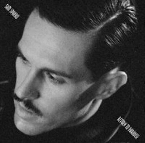 Sam Sparro Paradise CD:lle