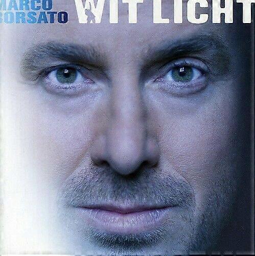 Marco Borsato Wit Licht CD