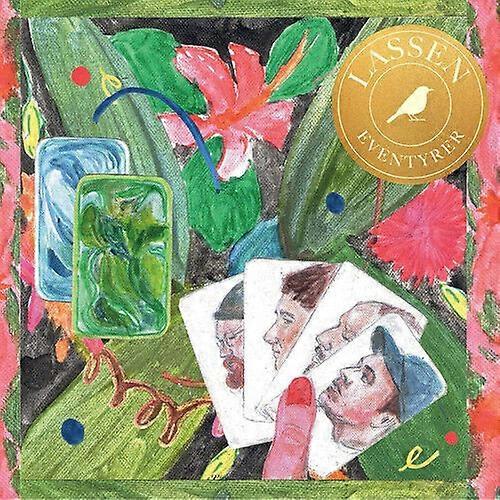 Lassen Eventyrer CD (2018) NEW