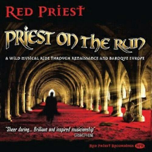 Red Priest Priest On the Run CD (2009) NEU