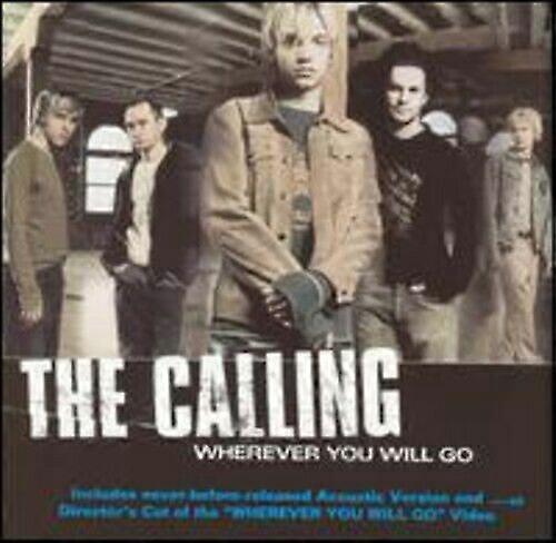 Calling The Wherever You Will Go CD