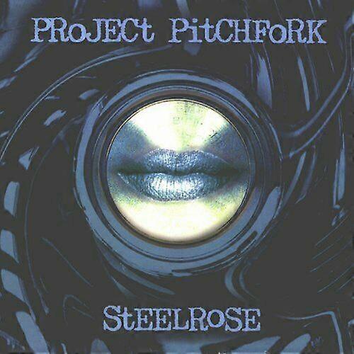 Project Pitchfork Steelrose CD