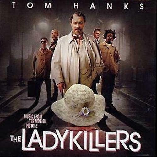 Various Artists The Ladykillers CD (2004)