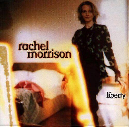Rachel Morrison Liberty CD - As New