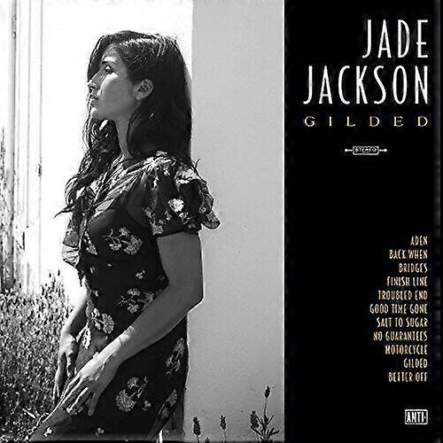 Jade Jackson Vergoldete CD (2017)