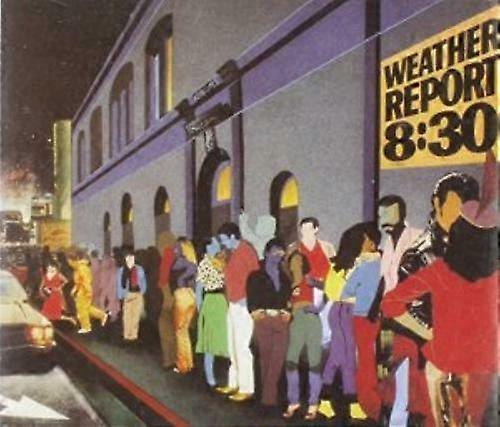 Weather Report 830 CD 2 discs (1997)