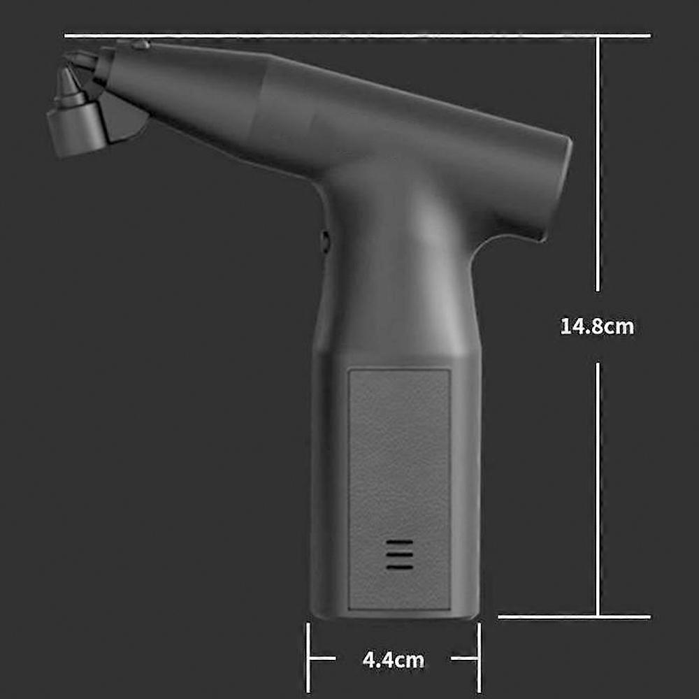 Handheld paint sprayer for furniture with 3 gears & rechargeable