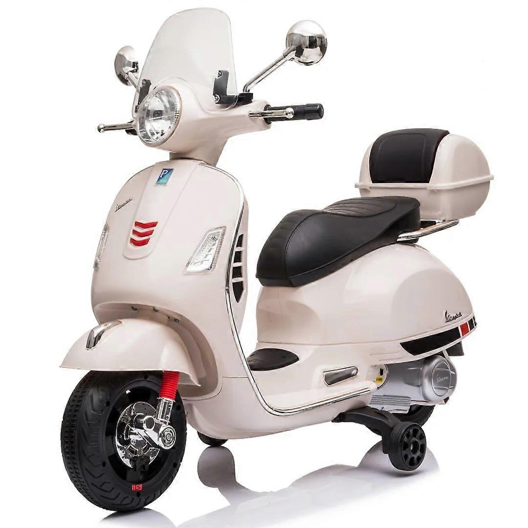 Vespa GT - Elektrický skútr 6V - pro děti od 3 do 6 let