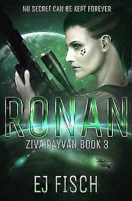 Ronan Ziva Payvan Book 3