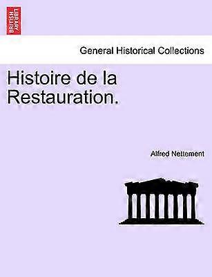Histoire de la Restauration