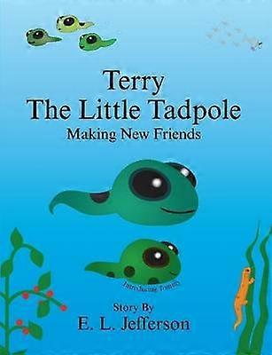 Terry-The Little Tadpole-Making New Friends