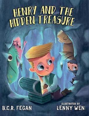 Henry et le trésor caché