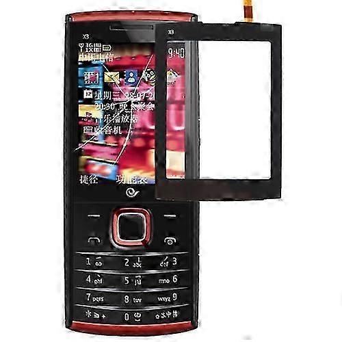 2026 Touch Panel for Nokia X3-02
