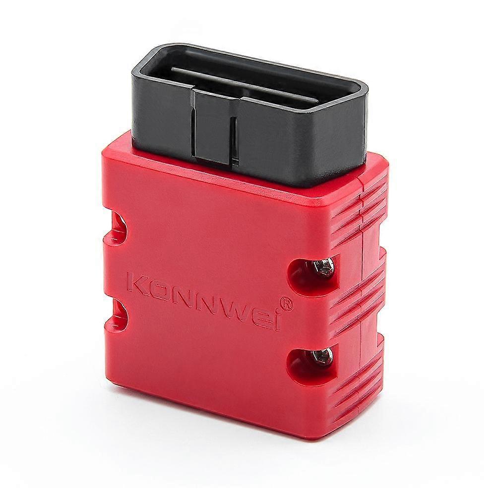 ELM327 Autodiagnose-Scan-Tool Bluetooth 5.0 OBDII-Scanner Codeleser Konnwei KW901 PIC18F25K80 für Android / IOS