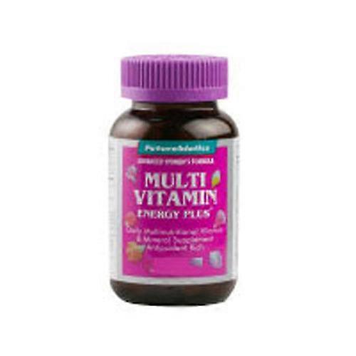 Futurebiotics Multi Vitamin Energy Plus For Women ,60 Tabs (Pack of 1)