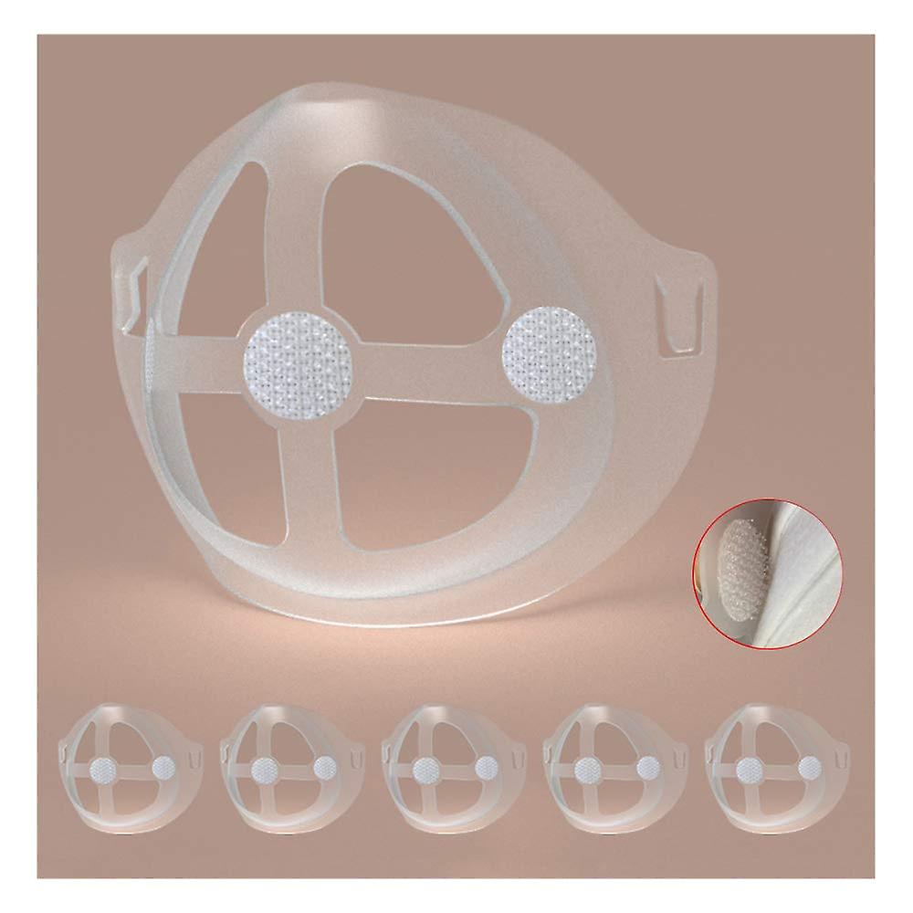 3D-Face Mask Bracket Internal Support-Frame - 6PCS
