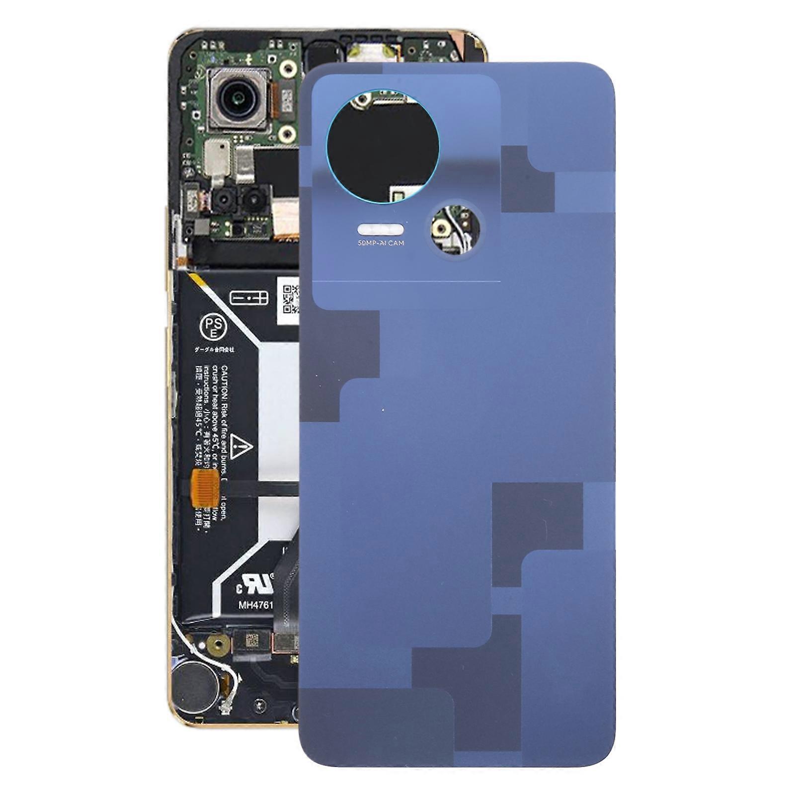 For Tecno Spark 10 5G COMPATIBLE Battery Back Cover