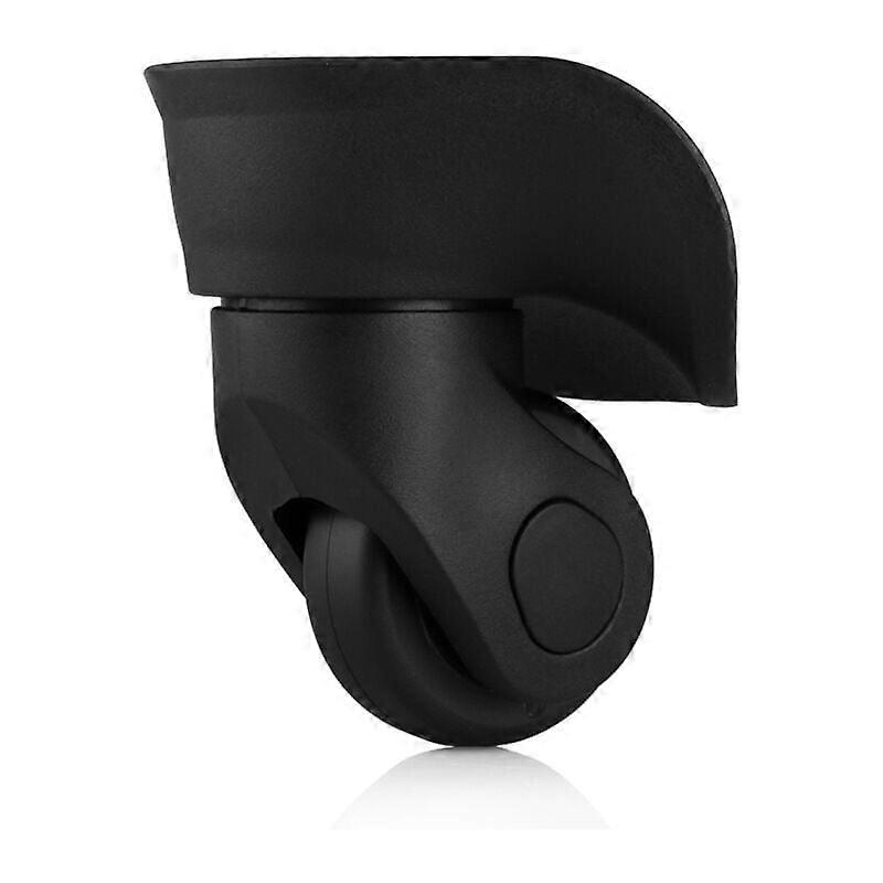 2PCS Mute Swivel Kofferräder, Universal-Ersatzteile