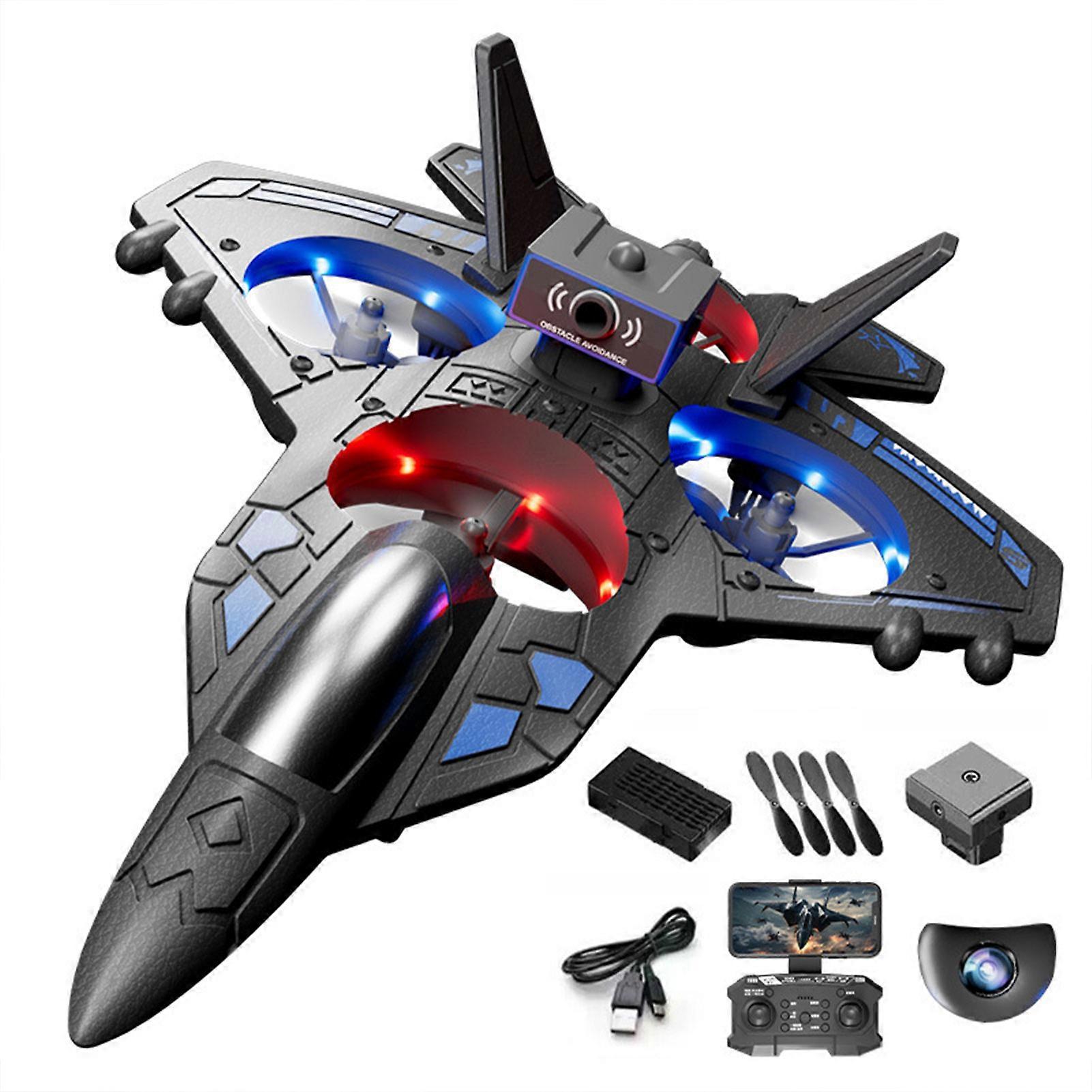 Remote Control Plane High Speed EPP Foam Toys Plane Present for Kids