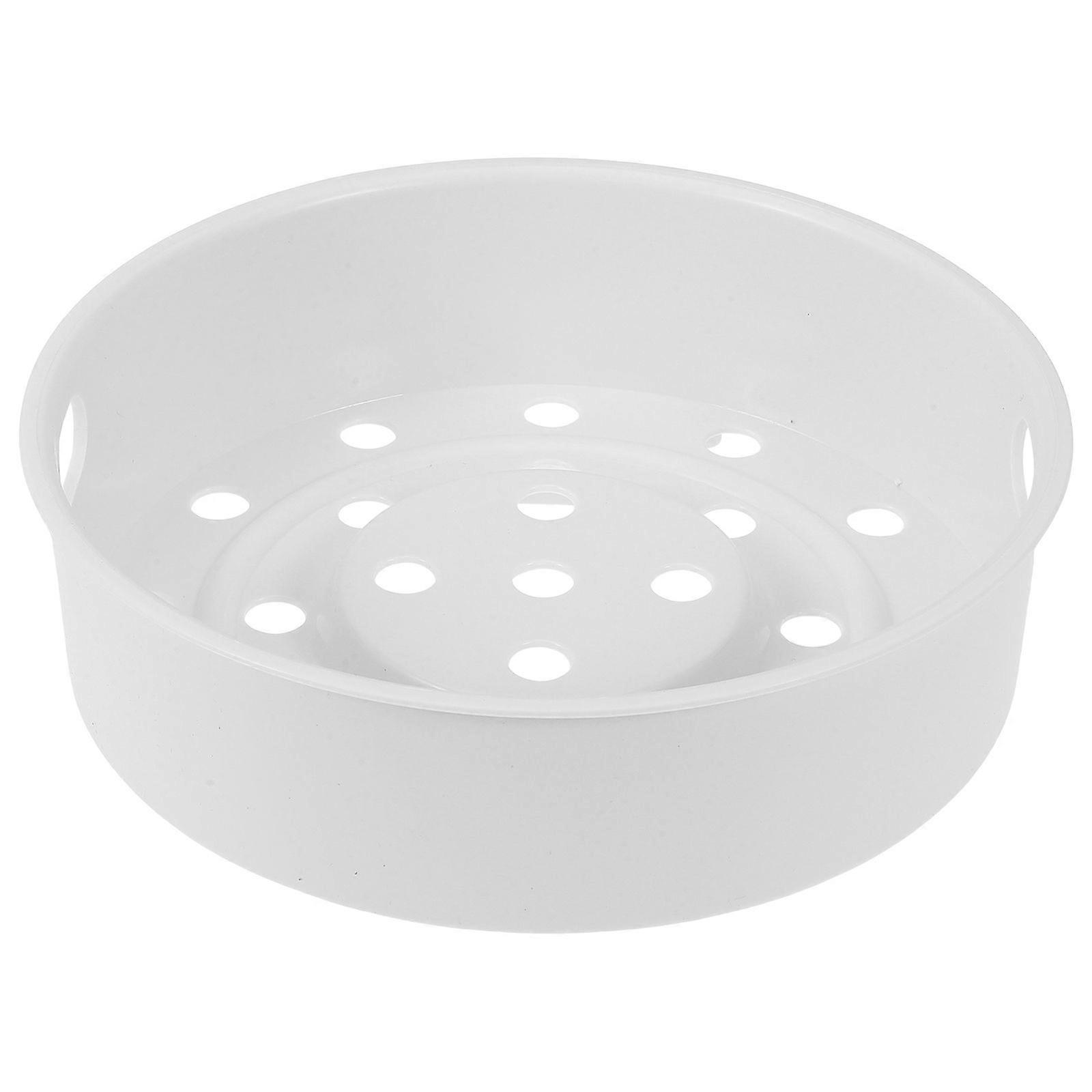 Steamer Basket Multi-function Steamer Container Household Electric Cooker Food Steamer 1.6L