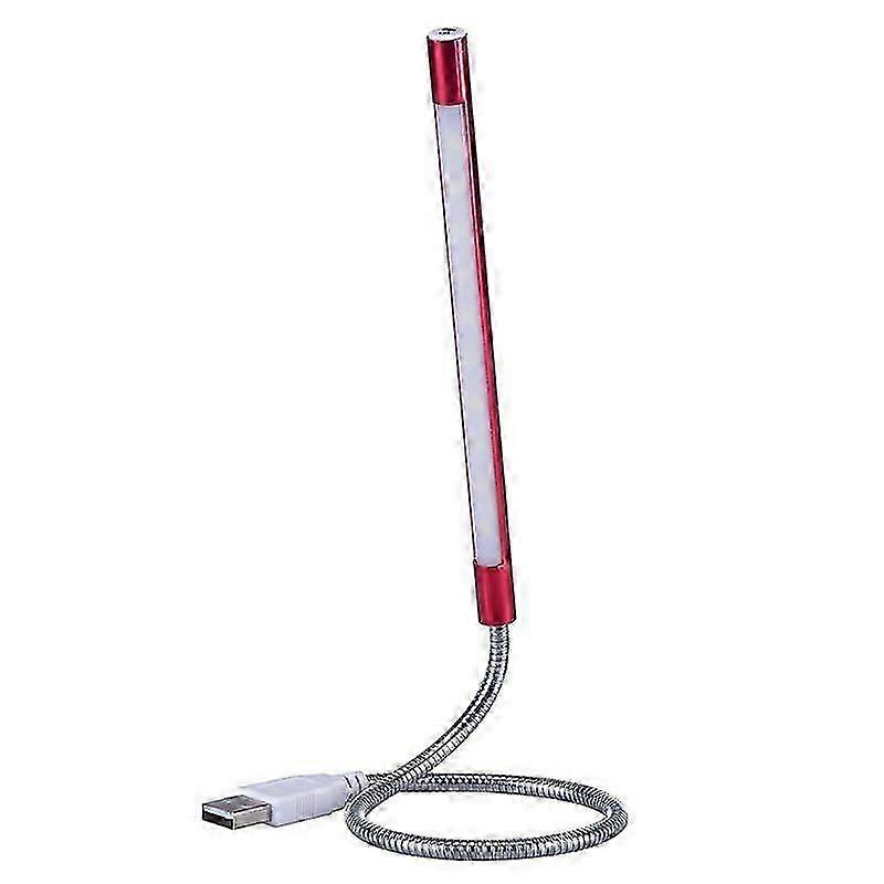 USB touch electrodeless dimming LED lamp mini reading lamp nightlight notebook lamp