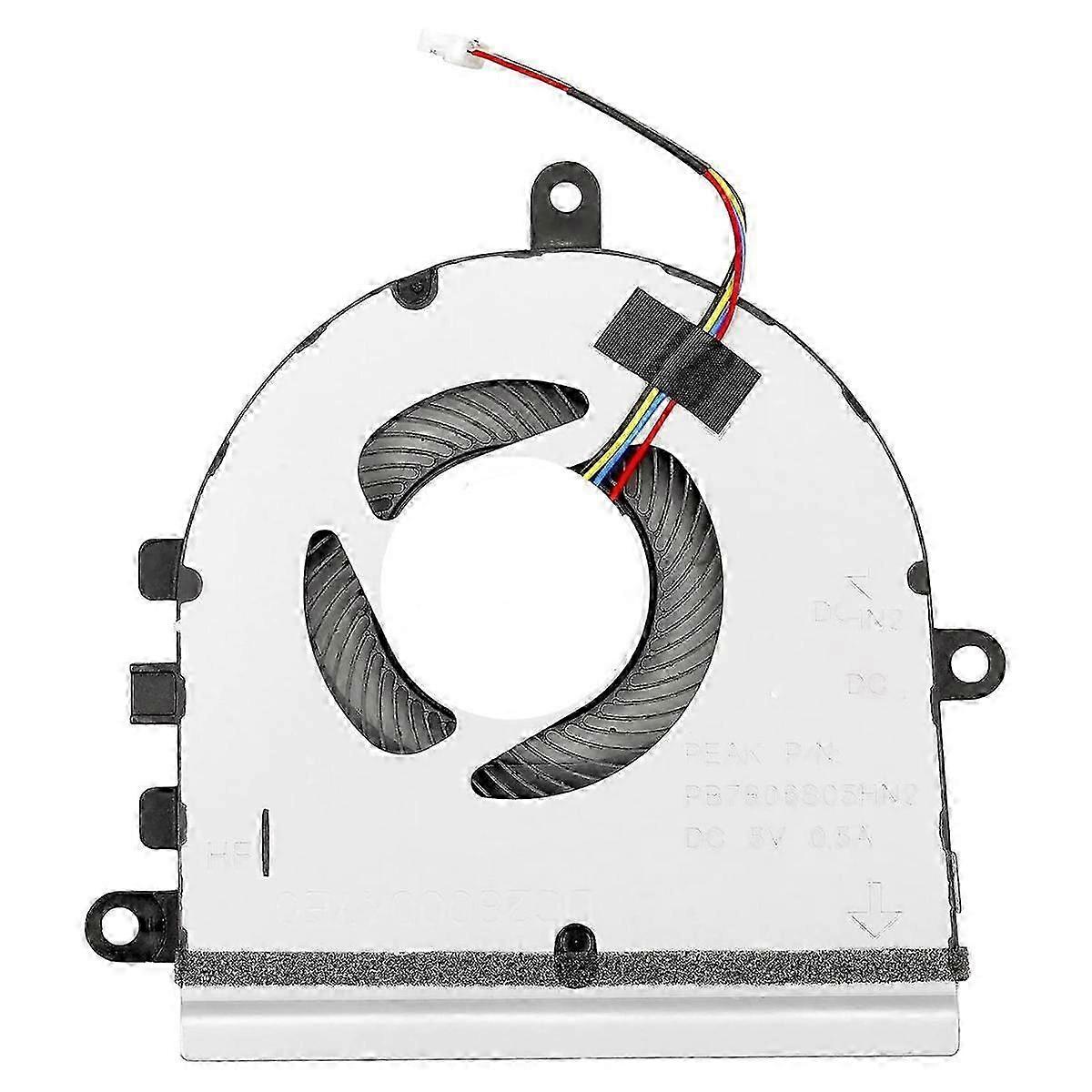 CPU-Lüfter 15 5570 5575 P75F I5575-A214SLV-PUS 07MCD0